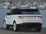 Land Rover Range Rover Sport Supercharged 2013 года (ZA)
